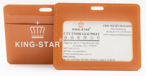 BẢNG TÊN DA NGANG D008