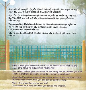 Sách Kỹ Năng Song Ngữ - Kiềm Chế Cơn Tức Giận (Tái Bản 2022)