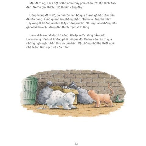 Chú Gấu Bắc Cực - Cuốn Sách Lớn Về Một Chú Gấu Nhỏ