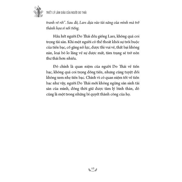 Triết Lý Làm Giàu Của Người Do Thái