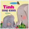 Bé tập kể chuyện - Tình mẹ con