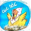 Bé tập kể chuyện - Gà mái đẻ trứng