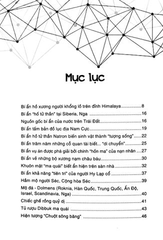 Bí Ẩn Mãi Mãi Là Bí Ẩn - Siêu Nhiên Kỳ Bí