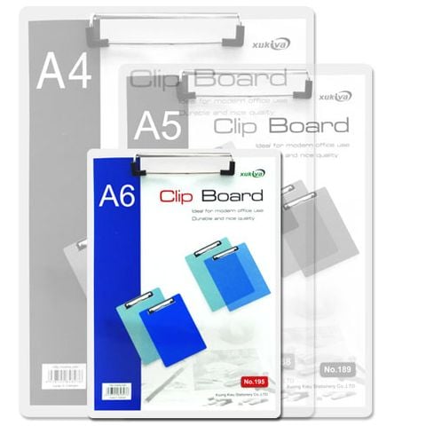 Bìa Trình Ký Xukiva A6