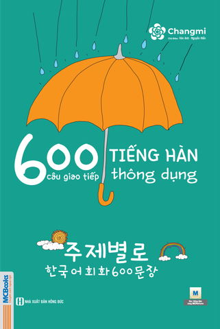 600 Câu Giao Tiếp Tiếng Hàn Thông Dụng