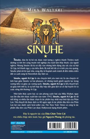 NGƯỜI AI CẬP TẬP 1 - QUYỀN LỰC & TÌNH YÊU