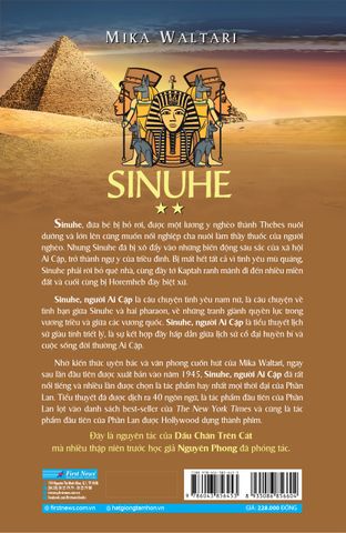 NGƯỜI AI CẬP TẬP 2 - QUYỀN LỰC & TÌNH YÊU