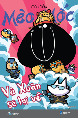 Mèo Mốc - Và Xuân Sẽ Lại Về (Tái Bản)
