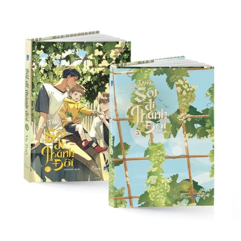 Sói Đi Thành Đôi - Tập 3