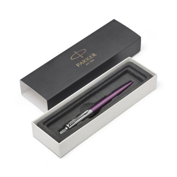Bút Bi Parker JOT Đ-VTR Violet CT TB6-1953350