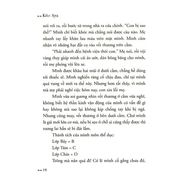 Một Lít Nước Mắt (Tái Bản 2019)