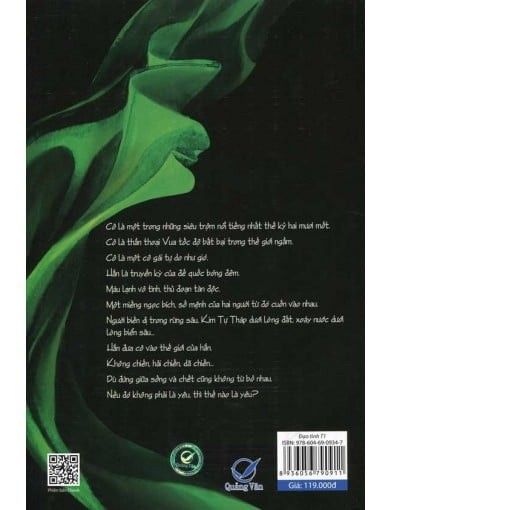 Đạo Tình - Tập 1