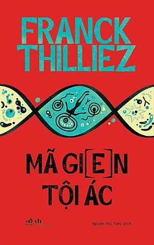 Mã Gien Tội Ác (Bộ 2 Cuốn)