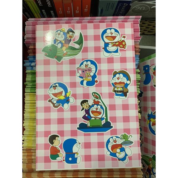 BÌA LÓT TẬP