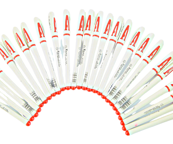 Bút Cốc Chữ A E114