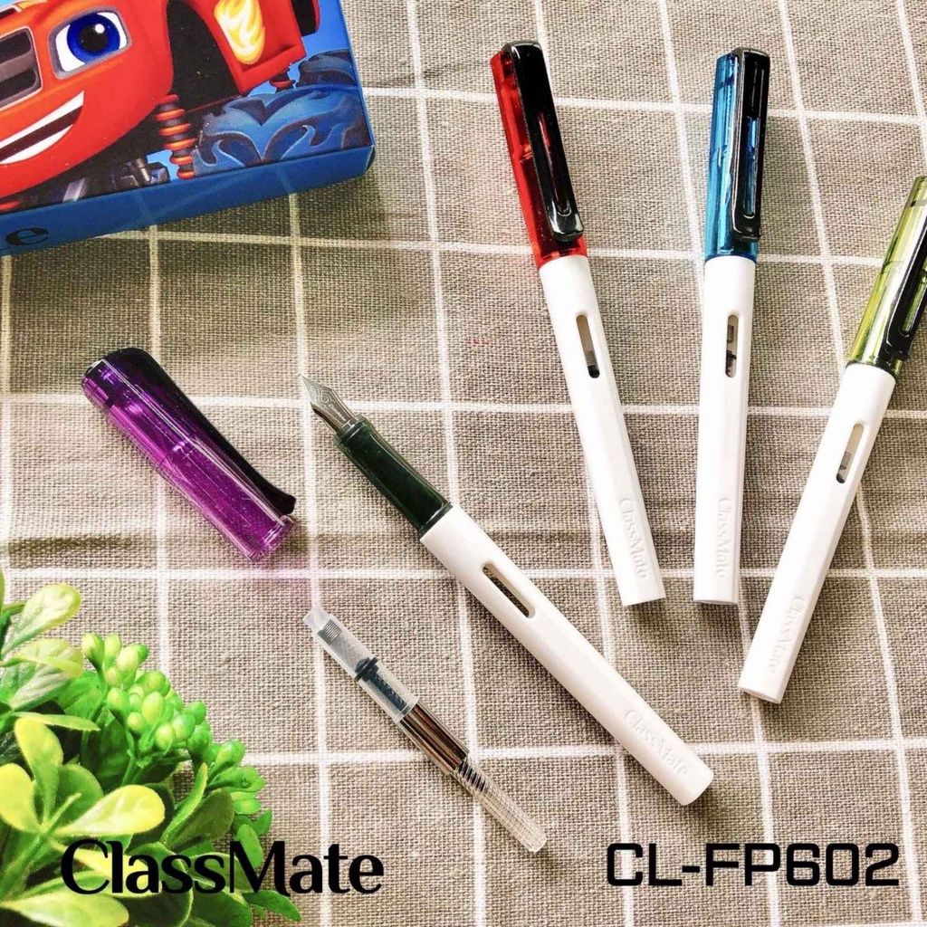 BÚT MÁY CLASSMATE NGÒI TRƠN CL-FP602 - Nhà Sách CPSchool