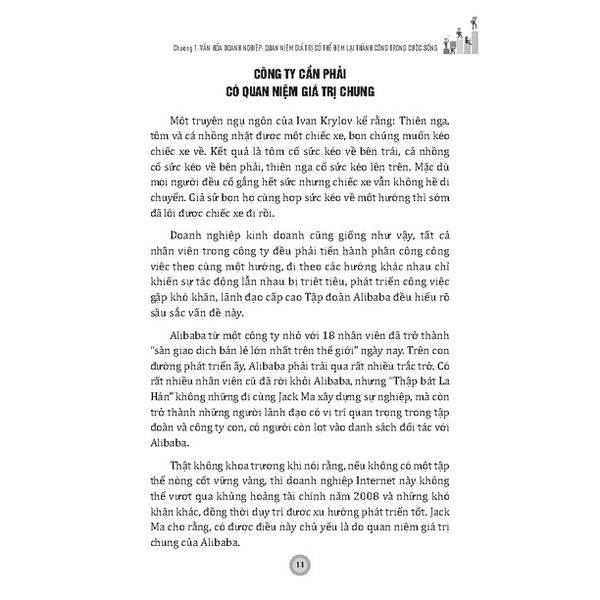 Quản Lý Nguồn Nhân Lực Alibaba