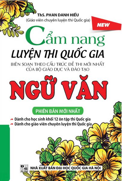 Cẩm Nang Luyện Thi Quốc Gia Ngữ Văn (Phiên Bản Mới Nhất)