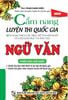Cẩm Nang Luyện Thi Quốc Gia Ngữ Văn (Phiên Bản Mới Nhất)
