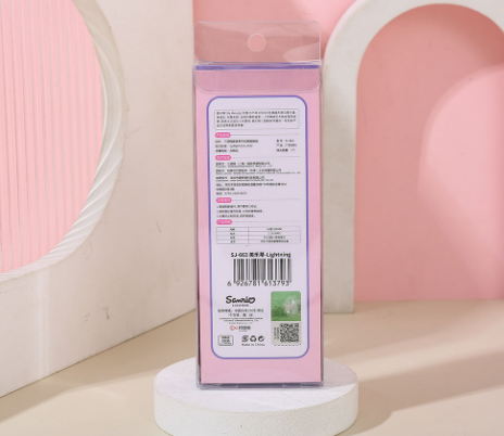 Dây cáp sạc Apple Sanrio- My Melody