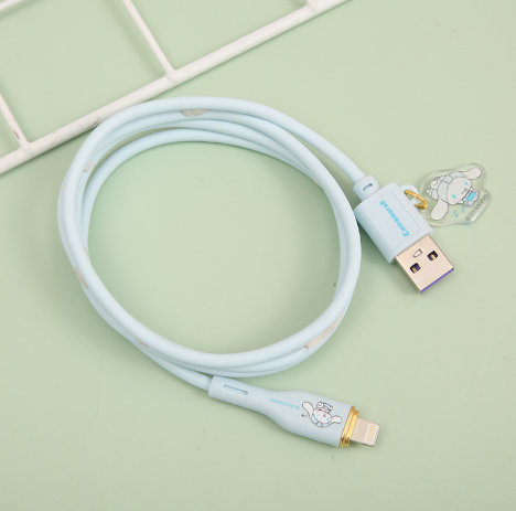 Dây cáp sạc Apple Sanrio-Cinnamoroll