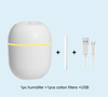 Máy Xông Tinh Dầu Mini USB - Phun Sương, Tạo Ẩm