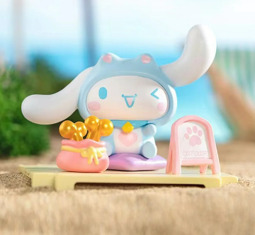 Blind Box Mô Hình Cinnamoroll Weekend Plans Series - Moetch Mini RM11 ( Bên Trong Ngẫu Nhiên)