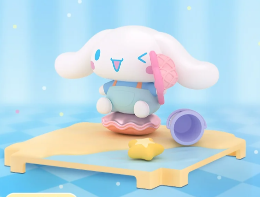 Blind Box Mô Hình Cinnamoroll Weekend Plans Series - Moetch Mini RM11 ( Bên Trong Ngẫu Nhiên)