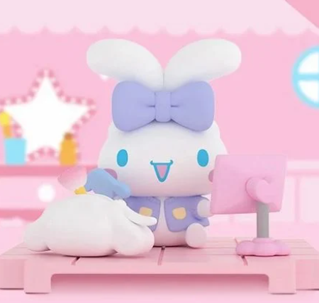 Blind Box Mô Hình Cinnamoroll Weekend Plans Series - Moetch Mini RM11 ( Bên Trong Ngẫu Nhiên)