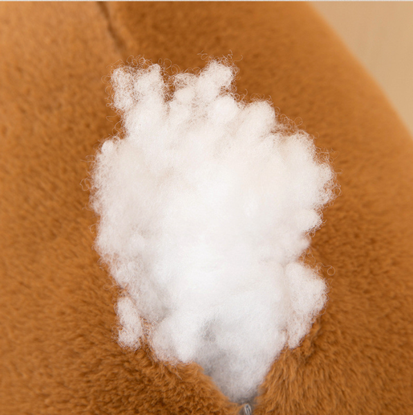 Gấu Bông Chuột Capybara Chảy Nước Mũi 65cm