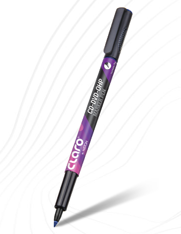 Bút Lông Dầu CD CLARO - ẤN ĐỘ