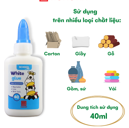 KEO SỮA ORINGA 40ML - 3500