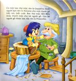 Truyện Kể Cho Bé Trước Giờ Đi Ngủ - Ngày Xửa Ngày Xưa: Cậu Bé Người Gỗ Pinocchio