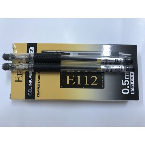 Bút Gel 0.5mm Eras E112