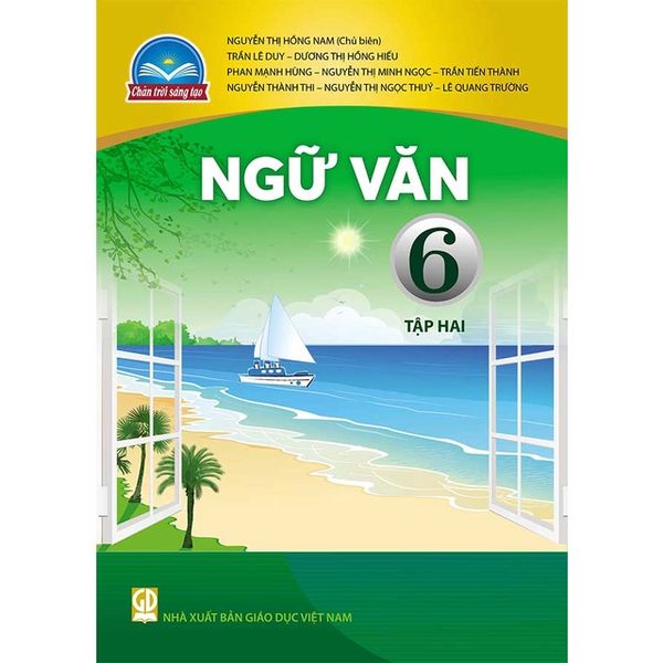 Ngữ Văn 6 - Tập 2 (Chân Trời Sáng Tạo) (Chuẩn)