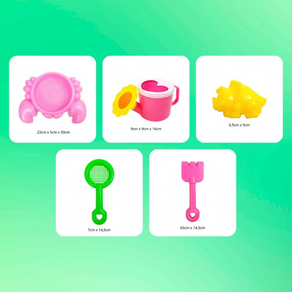 Chân Cua Đi Biển HT7709