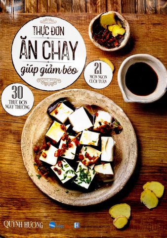 Thực Đơn Ăn Chay Giúp Giảm Béo