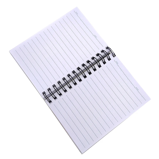 Sổ Lò Xo Business Devyt A7 - D1672 - 160 Trang ĐL70/92