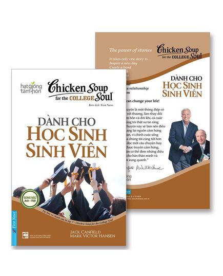 Chicken Soup For The College Soul - Dành Cho Học Sinh Sinh Viên