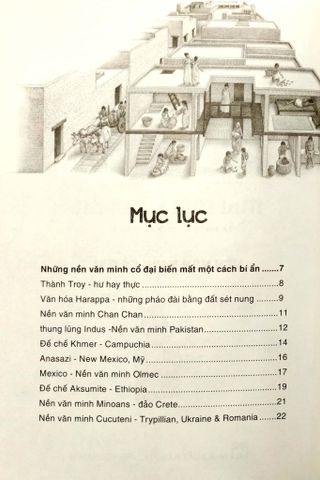 Bí Ẩn Mãi Mãi Là Bí Ẩn - Nền Văn Minh Cổ Đại