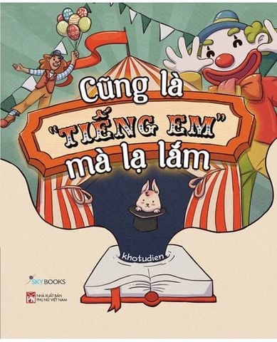 Cũng Là “Tiếng Em” Mà Lạ Lắm