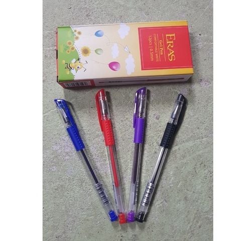 BÚT GEL ERAS - E133