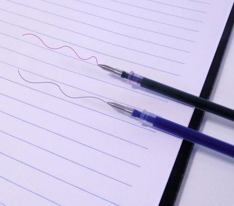 STACOM RUỘT BÚT GEL 0.5 MM - RF1015-C