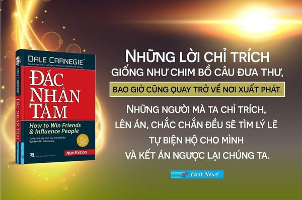 ĐẮC NHÂN TÂM (BÌA MỀM)