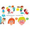Ehon Nhật Bản - Cuốn Sách Tranh Đầu Tiên Về Cơ Thể (Từ 4 Tuổi)