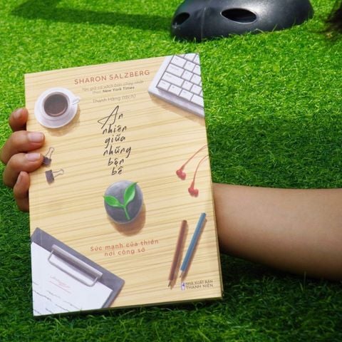 An Nhiên Giữa Những Bộn Bề - Sức Mạnh Của Thiền Nơi Công Sở