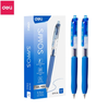 Bút Gel Siêu Trơn 0.5 mm - Deli EG075 Smos