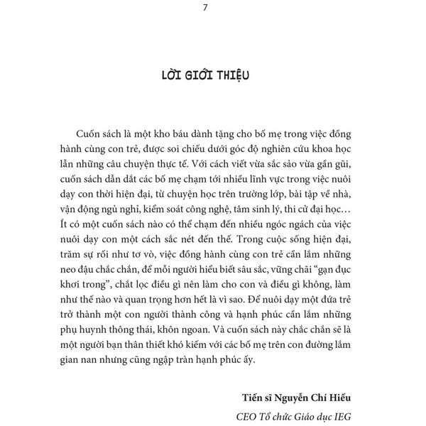 Nuôi Dạy Đứa Trẻ Tự Chủ