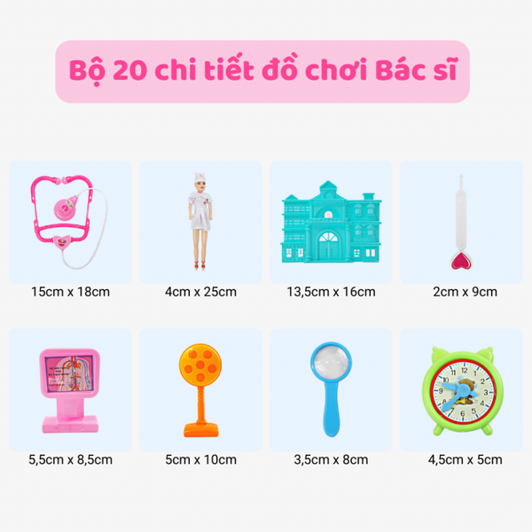 Túi Bác Sĩ  HT7816