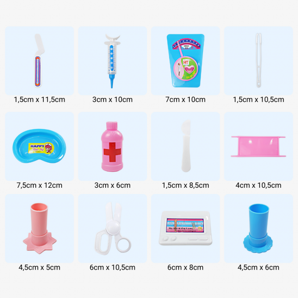 Túi Bác Sĩ  HT7816